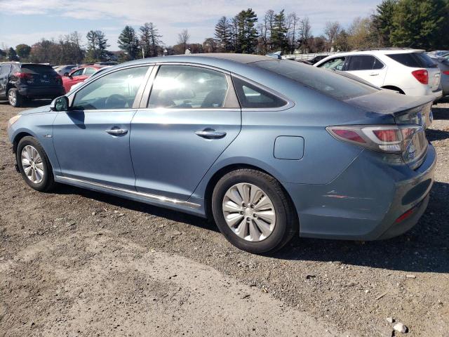 Photo 1 VIN: KMHE24L13GA028421 - HYUNDAI SONATA HYB 