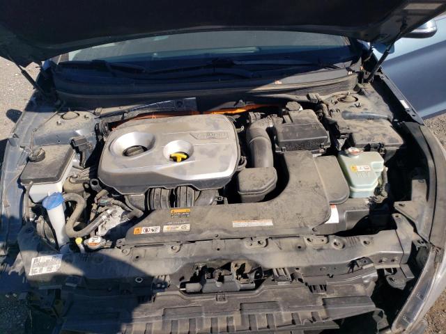 Photo 10 VIN: KMHE24L13GA028421 - HYUNDAI SONATA HYB 