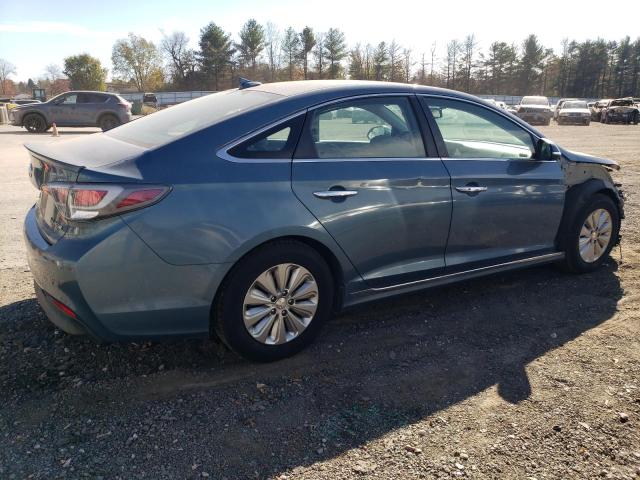 Photo 2 VIN: KMHE24L13GA028421 - HYUNDAI SONATA HYB 