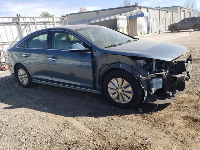 Photo 3 VIN: KMHE24L13GA028421 - HYUNDAI SONATA HYB 