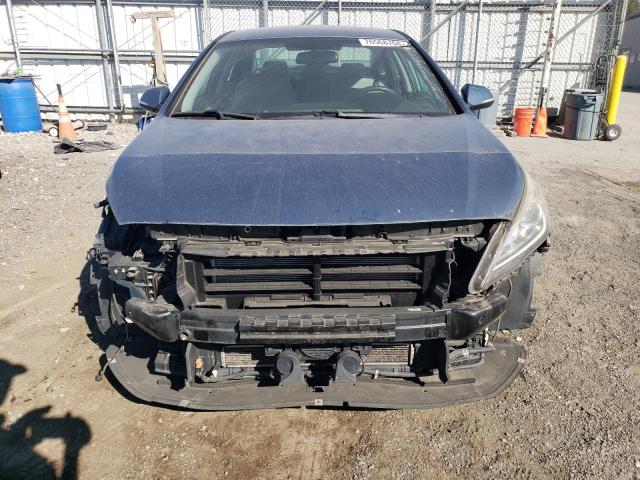 Photo 4 VIN: KMHE24L13GA028421 - HYUNDAI SONATA HYB 