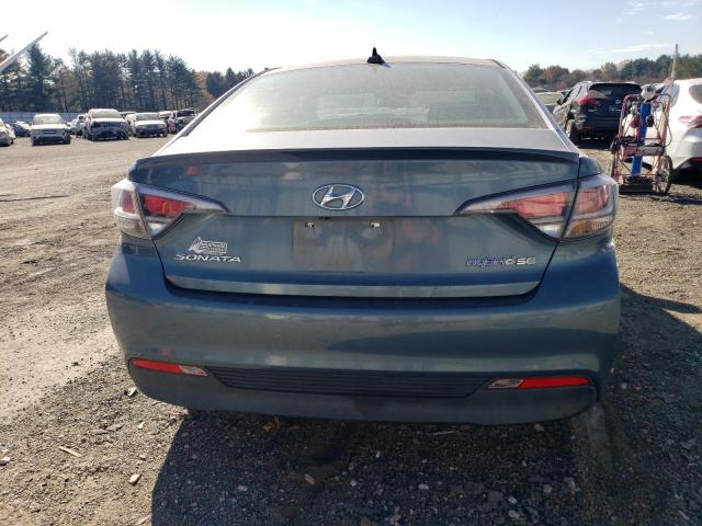 Photo 5 VIN: KMHE24L13GA028421 - HYUNDAI SONATA HYB 