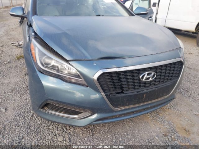 Photo 5 VIN: KMHE24L13GA035322 - HYUNDAI SONATA 