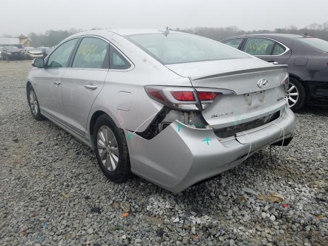 Photo 2 VIN: KMHE24L13GA040682 - HYUNDAI SONATA HYB 