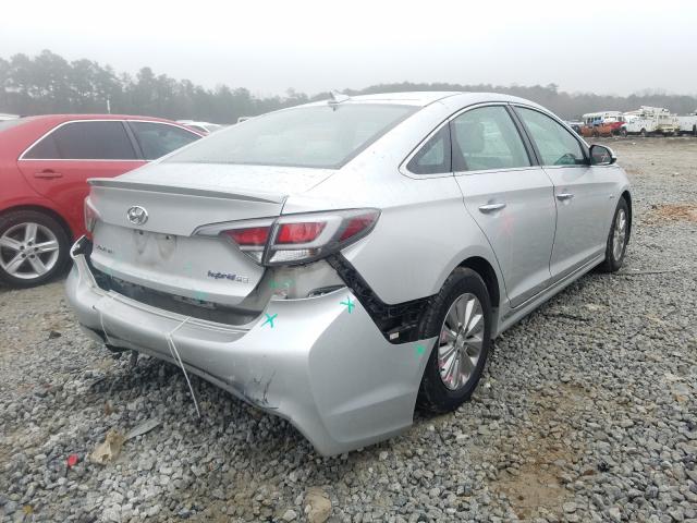 Photo 3 VIN: KMHE24L13GA040682 - HYUNDAI SONATA HYB 