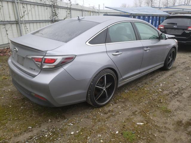 Photo 3 VIN: KMHE24L13HA045849 - HYUNDAI SONATA HYB 