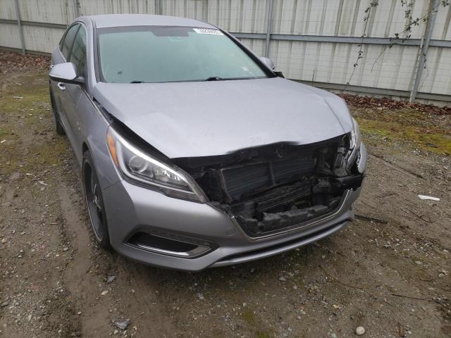 Photo 8 VIN: KMHE24L13HA045849 - HYUNDAI SONATA HYB 