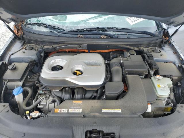 Photo 6 VIN: KMHE24L13HA045902 - HYUNDAI SONATA HYB 