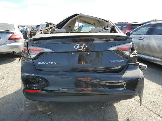 Photo 5 VIN: KMHE24L13HA046659 - HYUNDAI SONATA HYB 