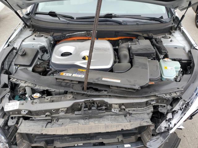 Photo 10 VIN: KMHE24L13HA058066 - HYUNDAI SONATA 