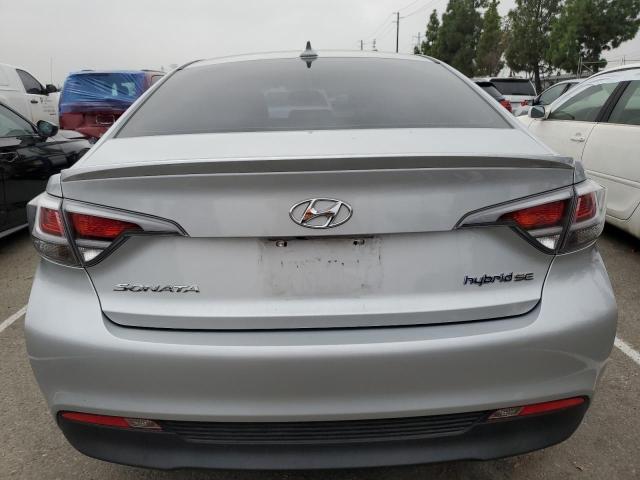 Photo 5 VIN: KMHE24L13HA058066 - HYUNDAI SONATA 