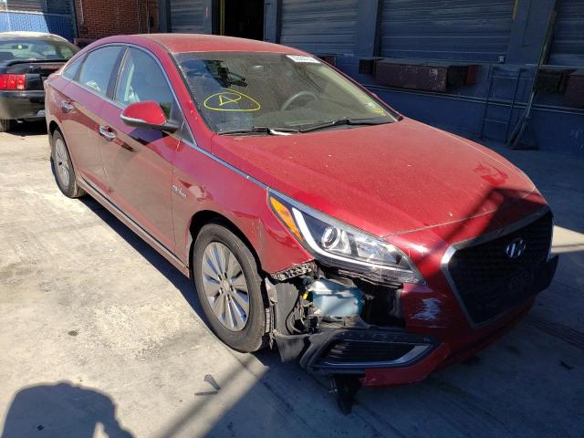 Photo 0 VIN: KMHE24L14GA011496 - HYUNDAI SONATA HYB 