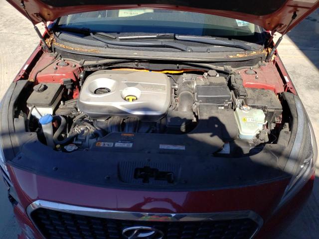 Photo 6 VIN: KMHE24L14GA011496 - HYUNDAI SONATA HYB 