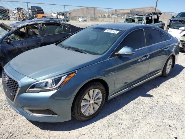 Photo 0 VIN: KMHE24L14GA012311 - HYUNDAI SONATA HYB 