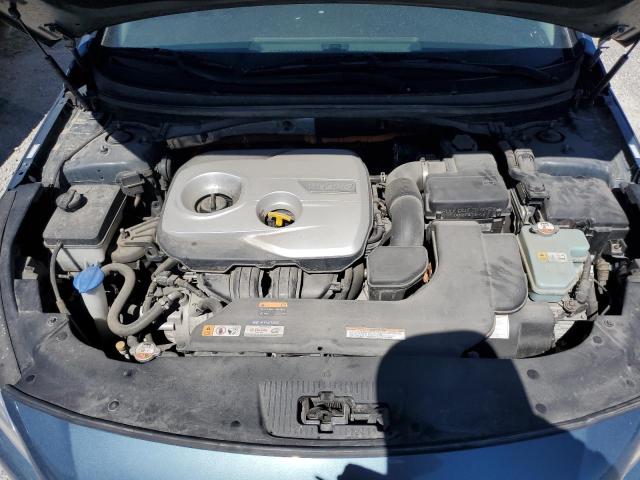 Photo 10 VIN: KMHE24L14GA012311 - HYUNDAI SONATA HYB 