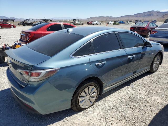 Photo 2 VIN: KMHE24L14GA012311 - HYUNDAI SONATA HYB 