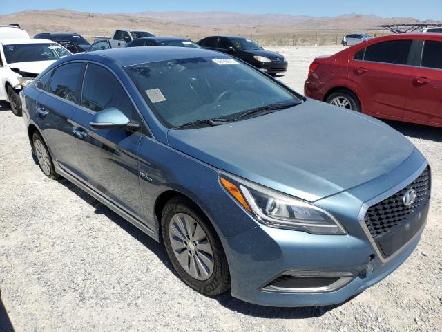 Photo 3 VIN: KMHE24L14GA012311 - HYUNDAI SONATA HYB 