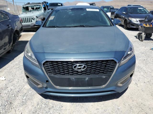 Photo 4 VIN: KMHE24L14GA012311 - HYUNDAI SONATA HYB 