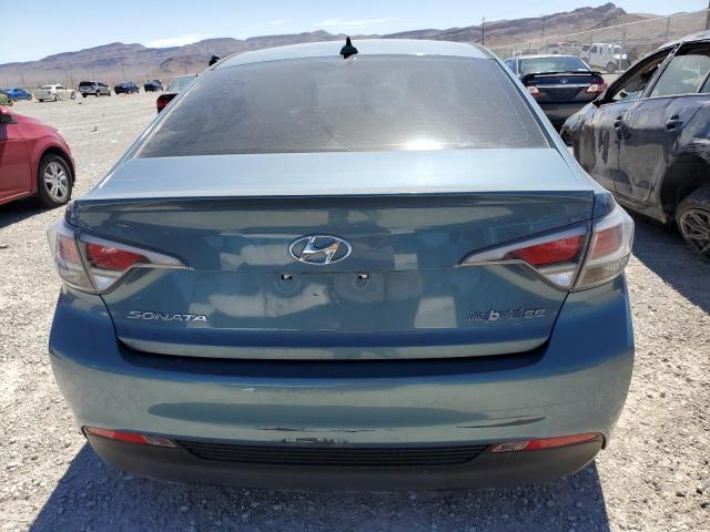 Photo 5 VIN: KMHE24L14GA012311 - HYUNDAI SONATA HYB 