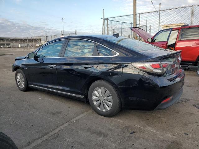 Photo 1 VIN: KMHE24L14GA015631 - HYUNDAI SONATA HYB 