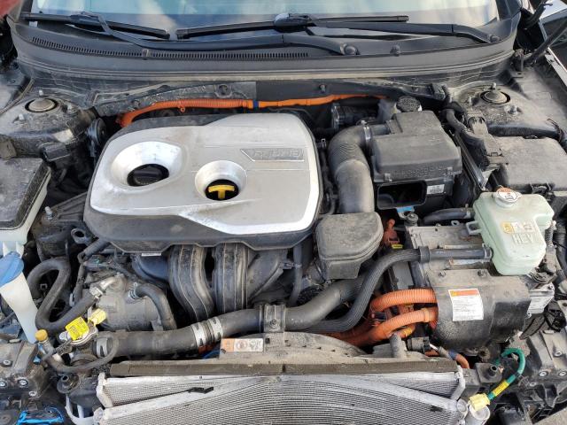 Photo 10 VIN: KMHE24L14GA015631 - HYUNDAI SONATA HYB 