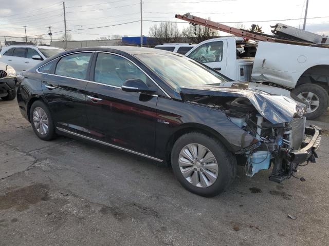 Photo 3 VIN: KMHE24L14GA015631 - HYUNDAI SONATA HYB 