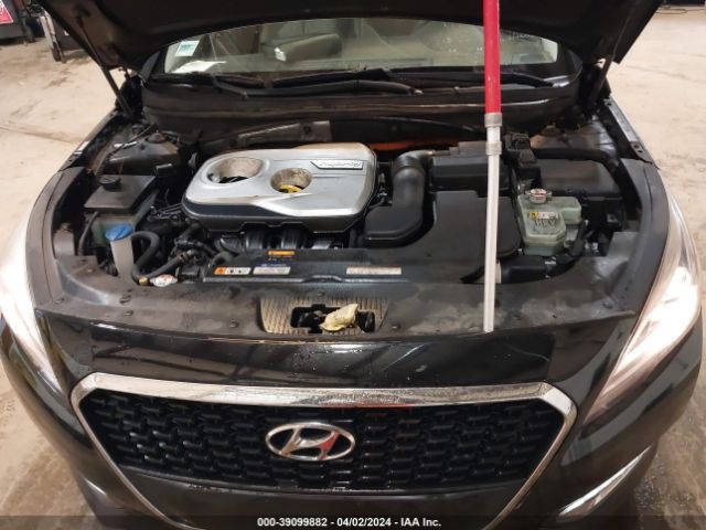 Photo 9 VIN: KMHE24L14GA016150 - HYUNDAI SONATA HYBRID 