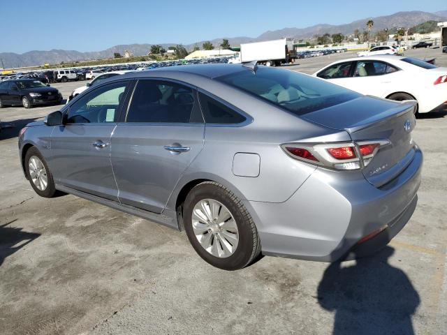 Photo 1 VIN: KMHE24L14GA019002 - HYUNDAI SONATA HYB 