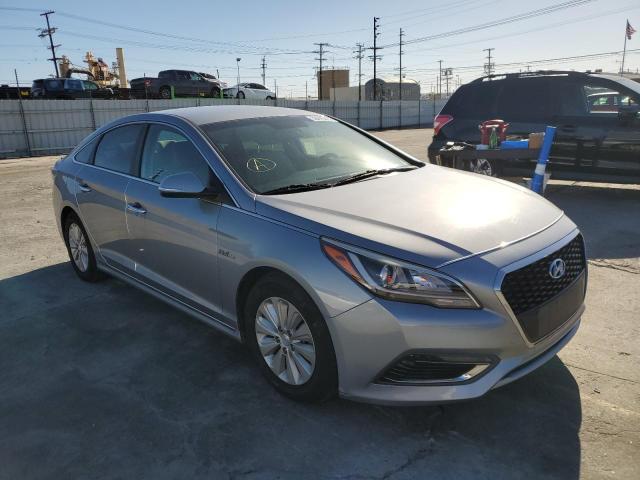 Photo 3 VIN: KMHE24L14GA019002 - HYUNDAI SONATA HYB 