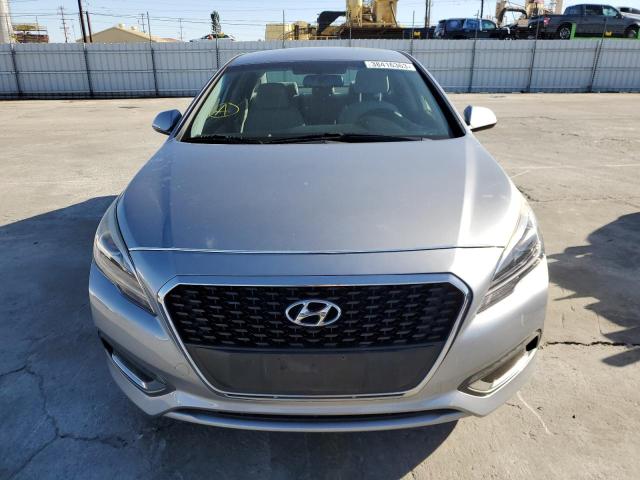 Photo 4 VIN: KMHE24L14GA019002 - HYUNDAI SONATA HYB 