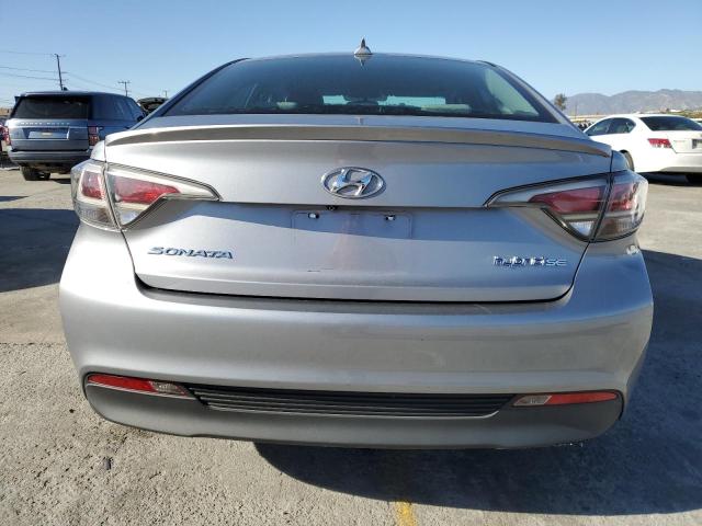 Photo 5 VIN: KMHE24L14GA019002 - HYUNDAI SONATA HYB 