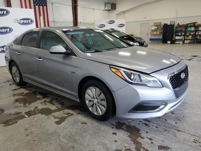 Photo 3 VIN: KMHE24L14GA019078 - HYUNDAI SONATA HYB 