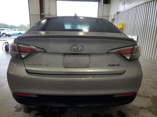 Photo 5 VIN: KMHE24L14GA019078 - HYUNDAI SONATA HYB 