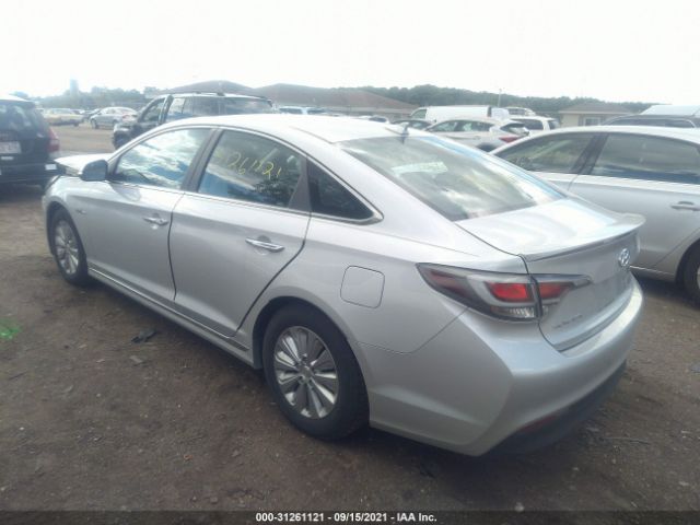 Photo 2 VIN: KMHE24L14GA020862 - HYUNDAI SONATA HYBRID 