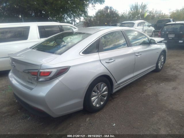 Photo 3 VIN: KMHE24L14GA020862 - HYUNDAI SONATA HYBRID 