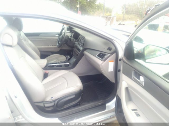 Photo 4 VIN: KMHE24L14GA020862 - HYUNDAI SONATA HYBRID 