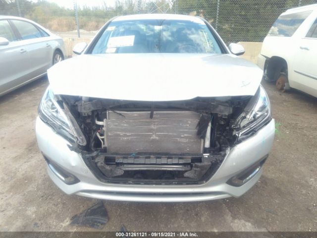 Photo 5 VIN: KMHE24L14GA020862 - HYUNDAI SONATA HYBRID 