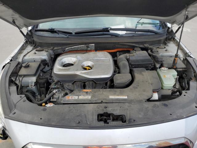 Photo 10 VIN: KMHE24L14GA022093 - HYUNDAI SONATA 