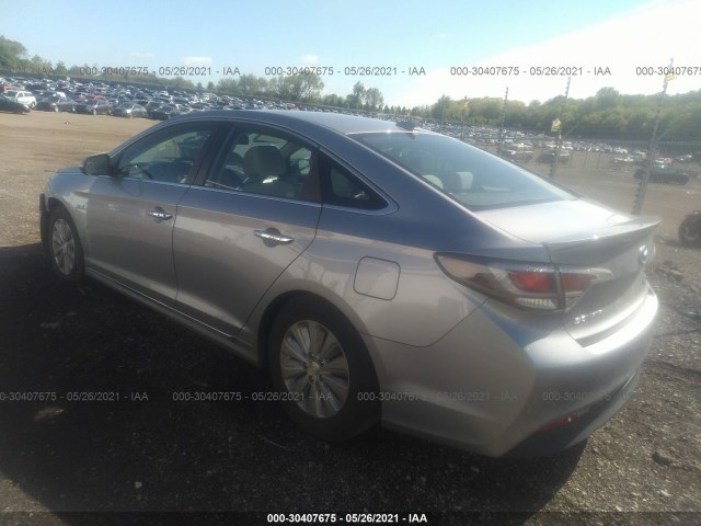 Photo 2 VIN: KMHE24L14GA023373 - HYUNDAI SONATA HYBRID 