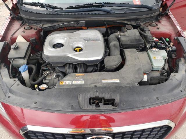 Photo 10 VIN: KMHE24L14GA024846 - HYUNDAI SONATA HYB 