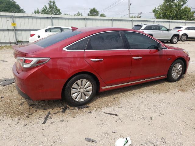 Photo 2 VIN: KMHE24L14GA024846 - HYUNDAI SONATA HYB 