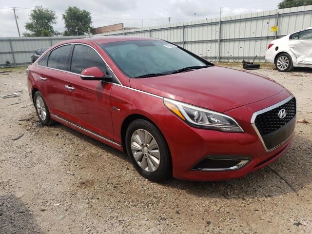 Photo 3 VIN: KMHE24L14GA024846 - HYUNDAI SONATA HYB 