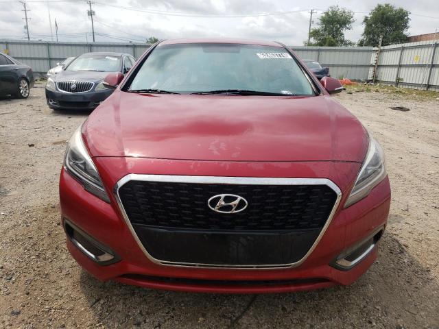 Photo 4 VIN: KMHE24L14GA024846 - HYUNDAI SONATA HYB 