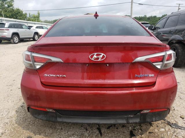 Photo 5 VIN: KMHE24L14GA024846 - HYUNDAI SONATA HYB 