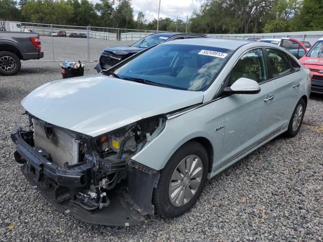 Photo 0 VIN: KMHE24L14GA030257 - HYUNDAI SONATA HYB 