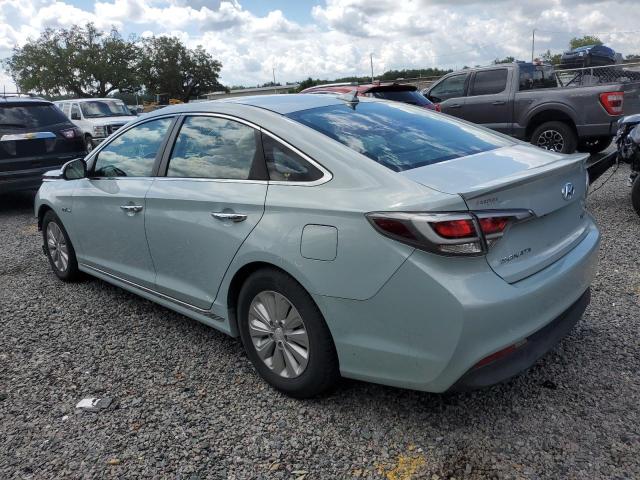 Photo 1 VIN: KMHE24L14GA030257 - HYUNDAI SONATA HYB 