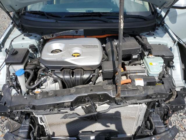 Photo 10 VIN: KMHE24L14GA030257 - HYUNDAI SONATA HYB 