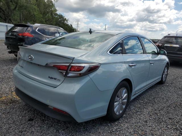 Photo 2 VIN: KMHE24L14GA030257 - HYUNDAI SONATA HYB 