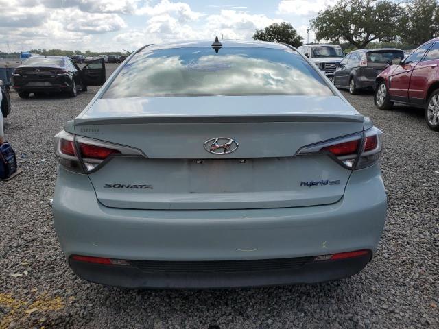 Photo 5 VIN: KMHE24L14GA030257 - HYUNDAI SONATA HYB 