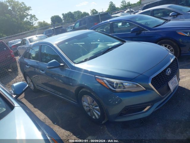 Photo 0 VIN: KMHE24L14GA036012 - HYUNDAI SONATA 